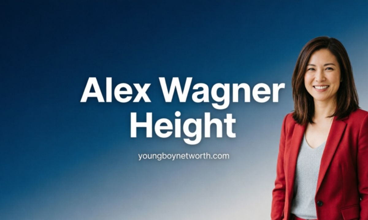 Alex Wagner Height How Tall is Alex Wagner in Feet