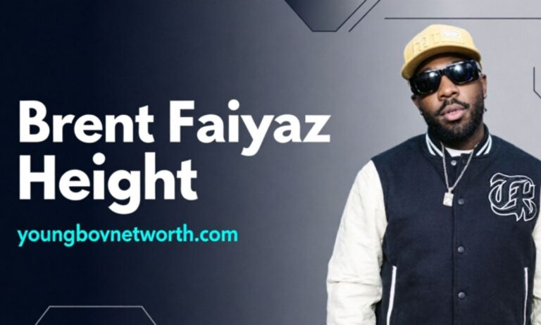 Brent Faiyaz Height: Biography,