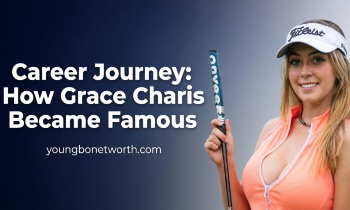 Career Journey How Grace Charis Became Famous