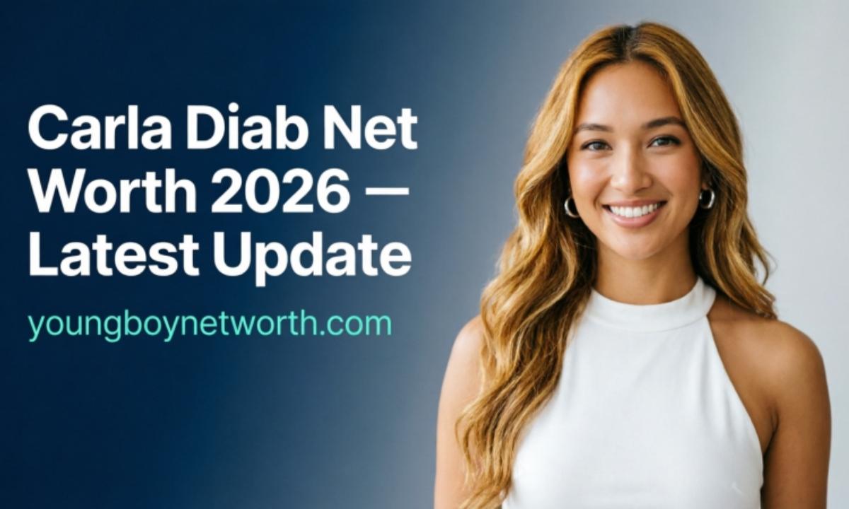 Carla Diab Net Worth 2026 — Latest Update
