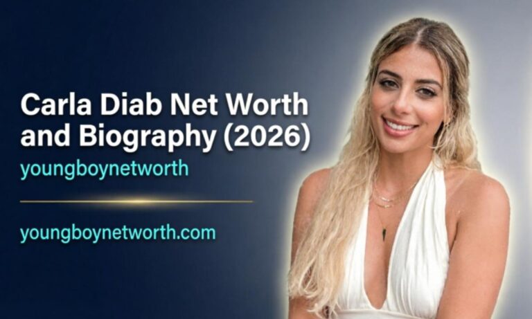 Carla Diab Net Worth and Biography (2026)