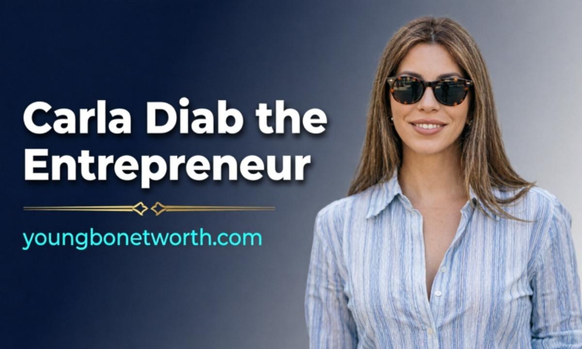 Carla Diab the Entrepreneur — Brand Value & Business Impact