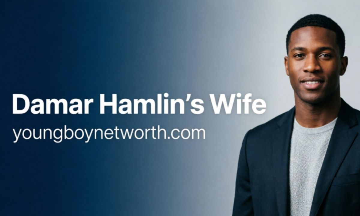 Damar Hamlin's Wife: Everything You Need to Know About His Personal Life