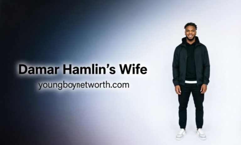 Damar Hamlin's Wife & Personal Life: Everything You Need to Know