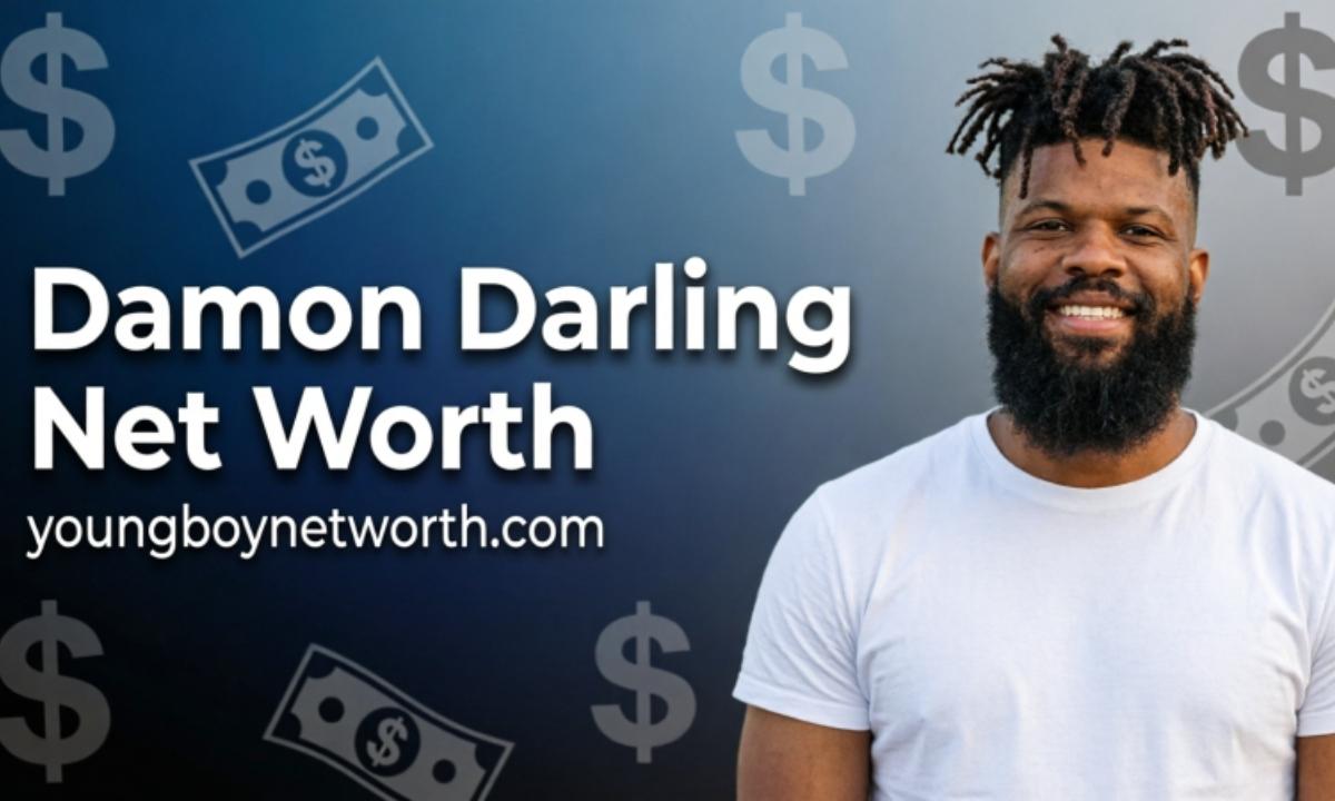 Damon Darling Net Worth: A Deep Dive into His Wealth, Ventures, and Legacy