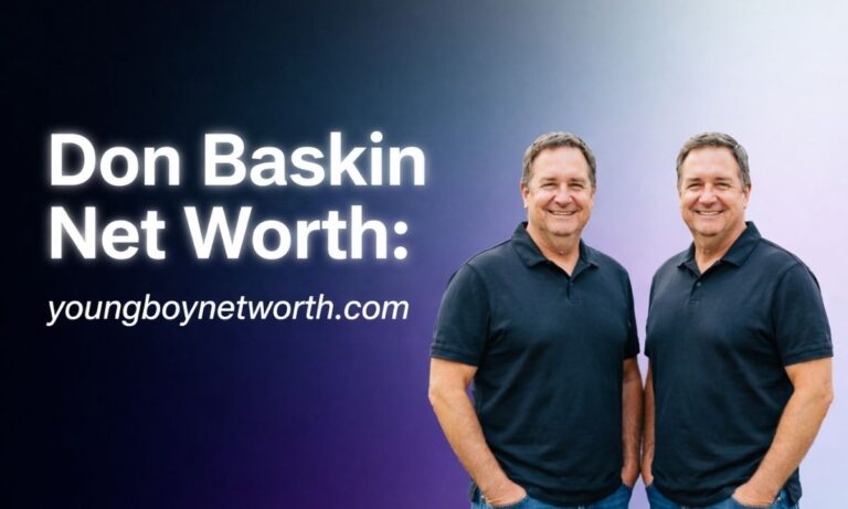Don Baskin Net Worth Career, Car Empire & Financial Overview