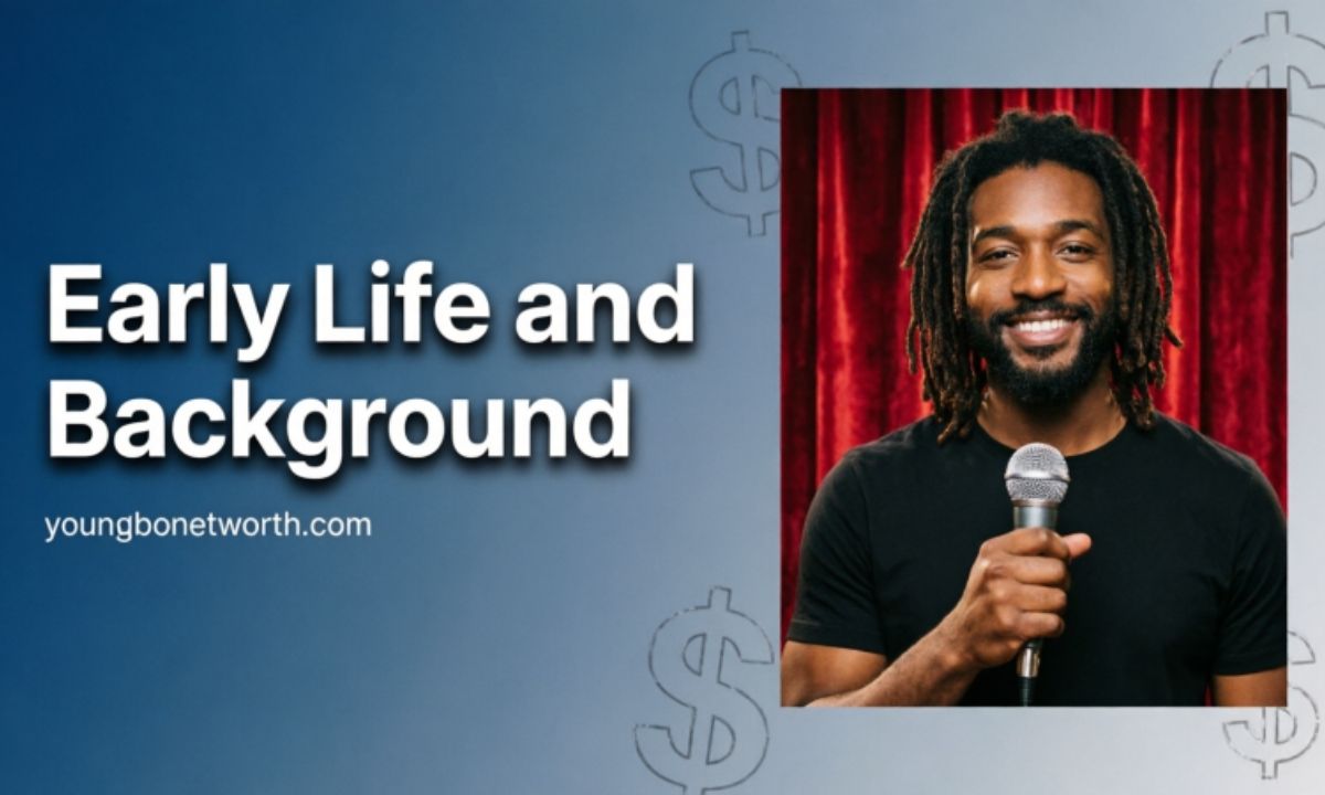 Early Life and Background