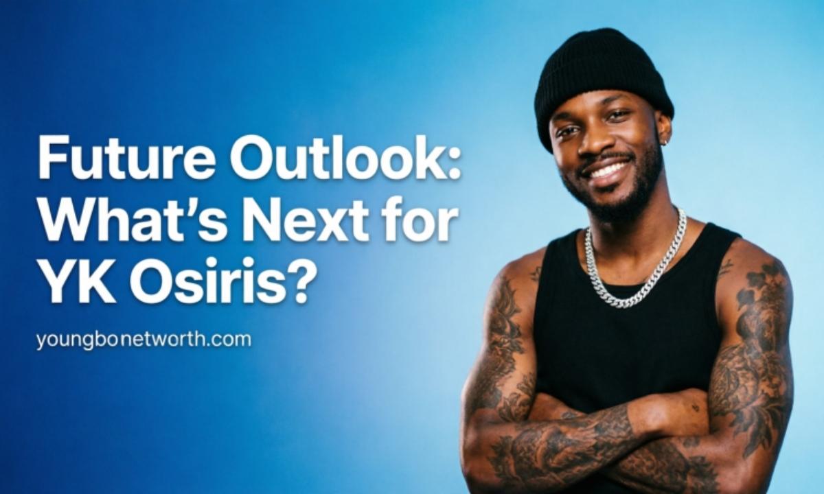 Future Outlook What's Next for YK Osiris