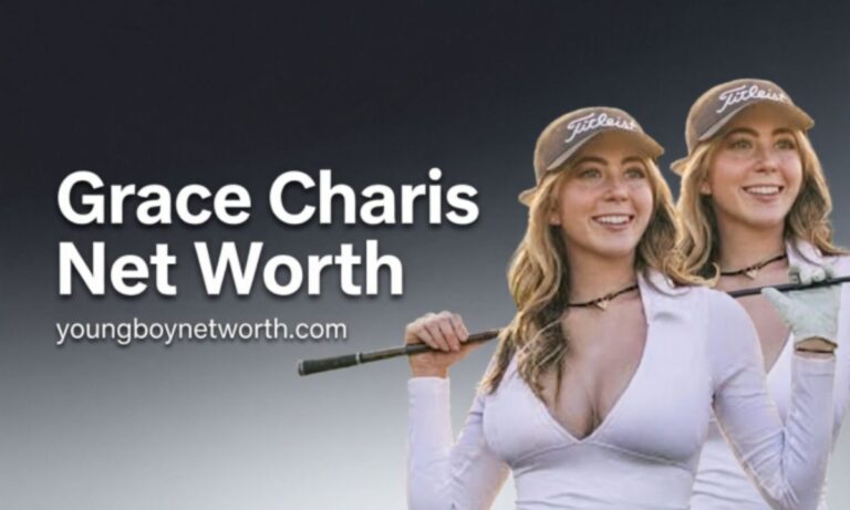 Grace Charis Net Worth (2026) Biography, Age, Height, Career