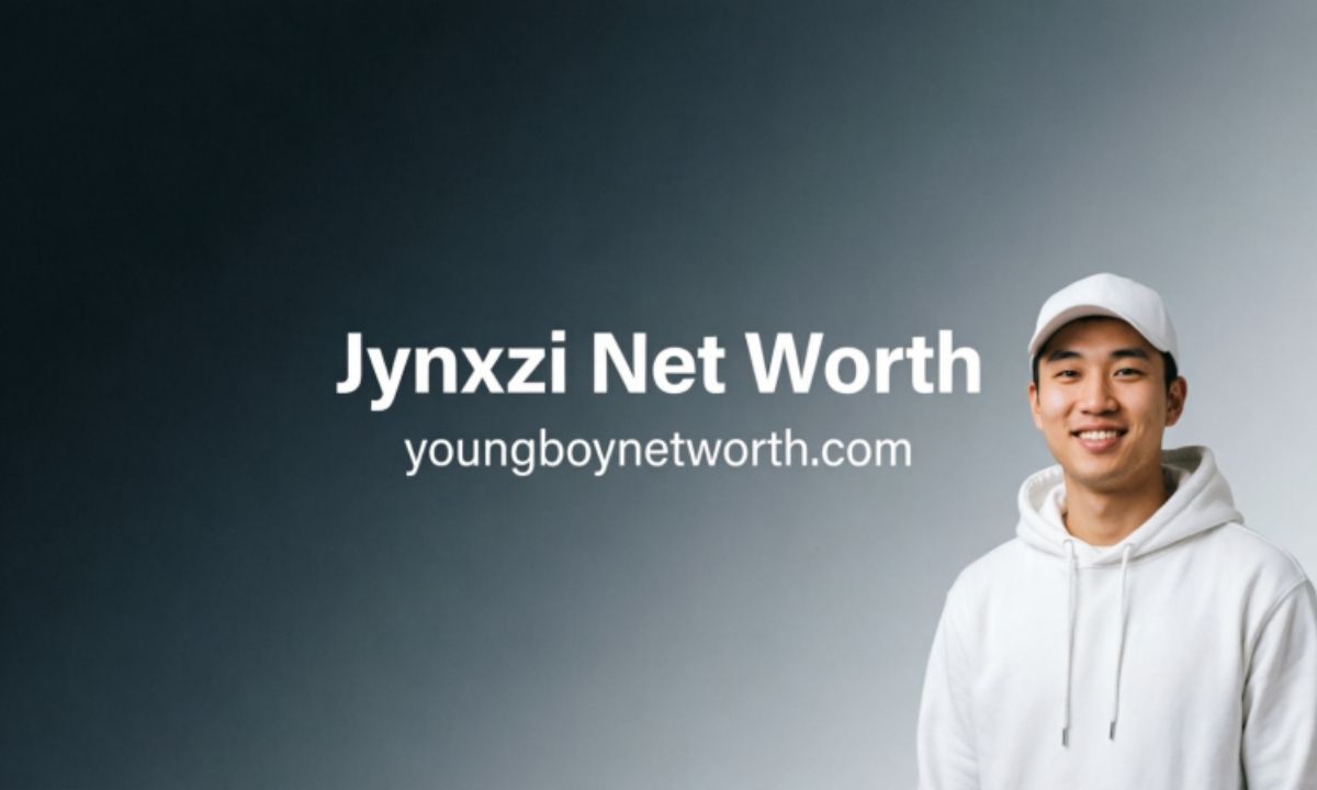 Jynxzi Net Worth: Estimated Figures and Reality Check