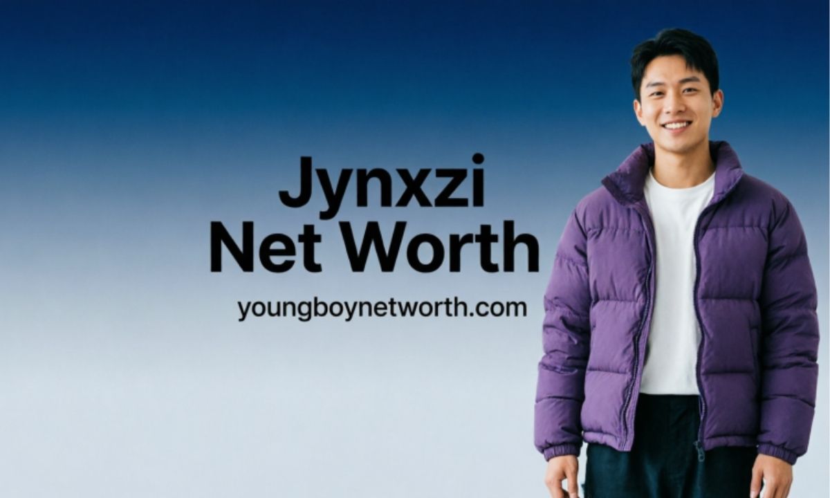 Jynxzi Net Worth: The Twitch Streamer Who's Redefining the Gaming Scene