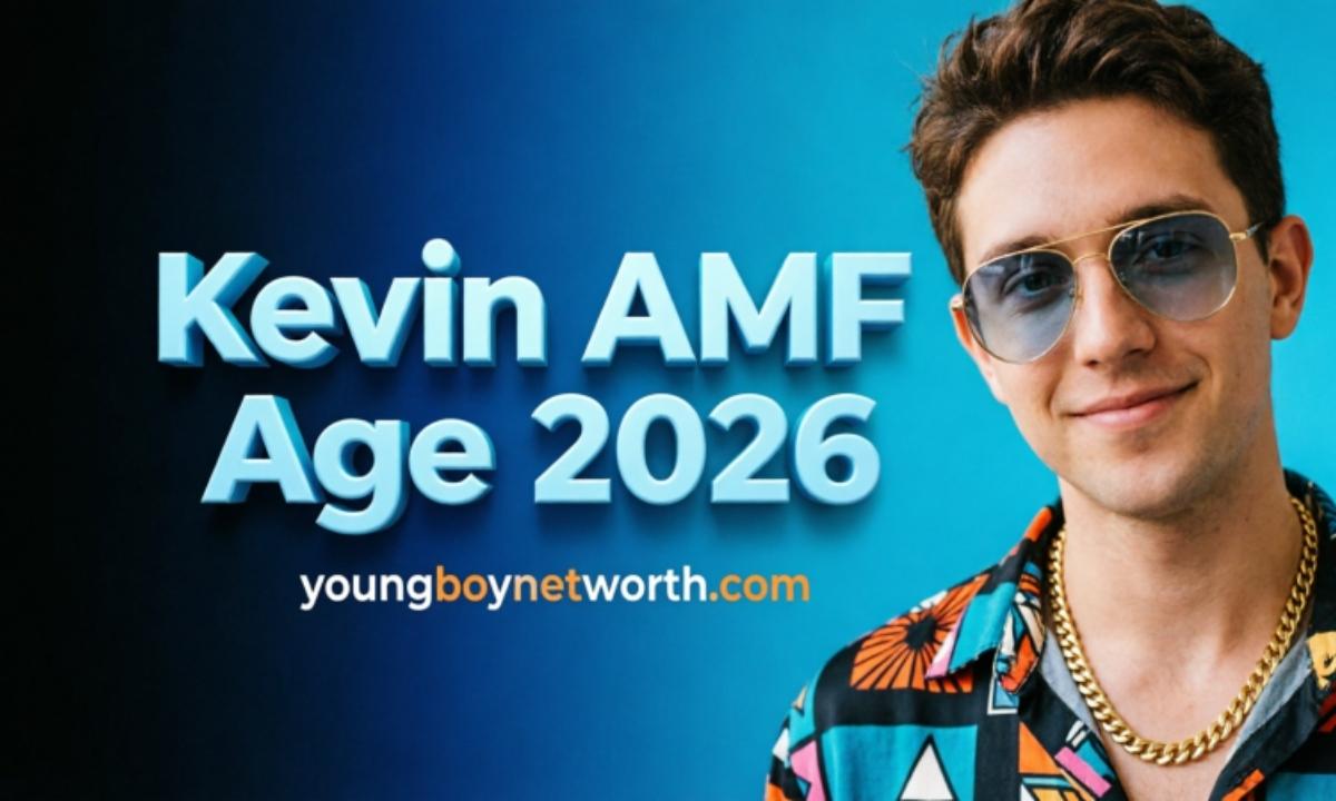 Kevin AMF Age 2026: Complete Biography, Height, Net Worth & Career Journey