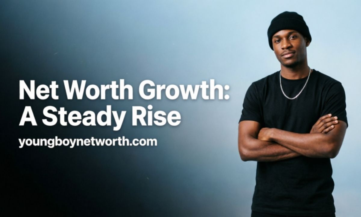 Net Worth Growth: A Steady Rise