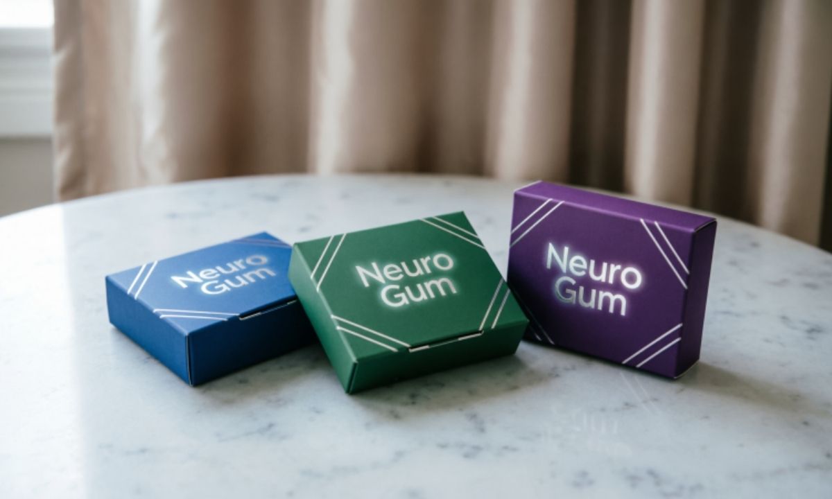 Neuro Gum Shark Tank Journey and Investment Details