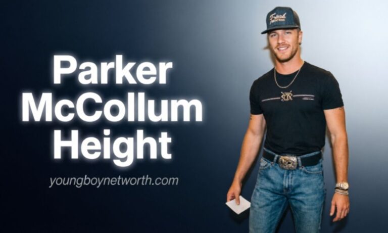 Parker McCollum Height, Style & Everything You Need to Know in 2026