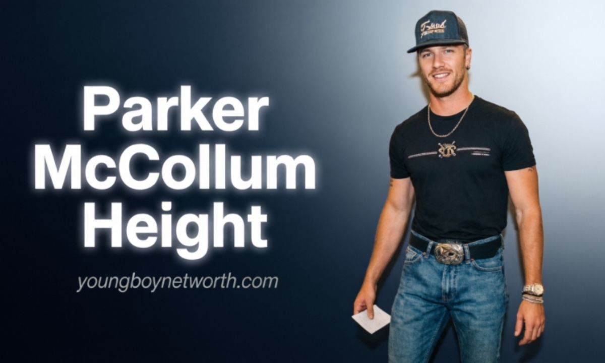 Parker McCollum Height, Style & Everything You Need to Know in 2026