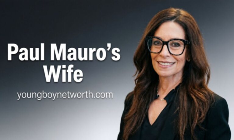 The Untold Story of Paul Mauro's Wife: Love, Privacy, and the Life Behind the Legal Expert