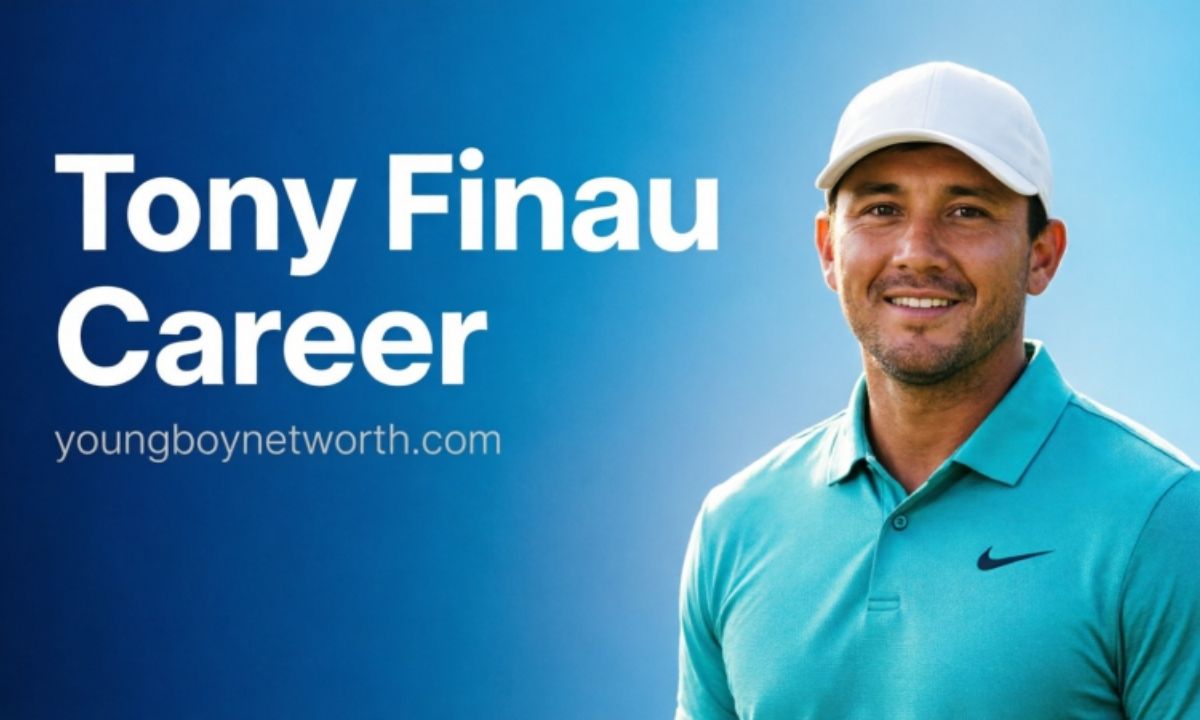 Tony Finau Career