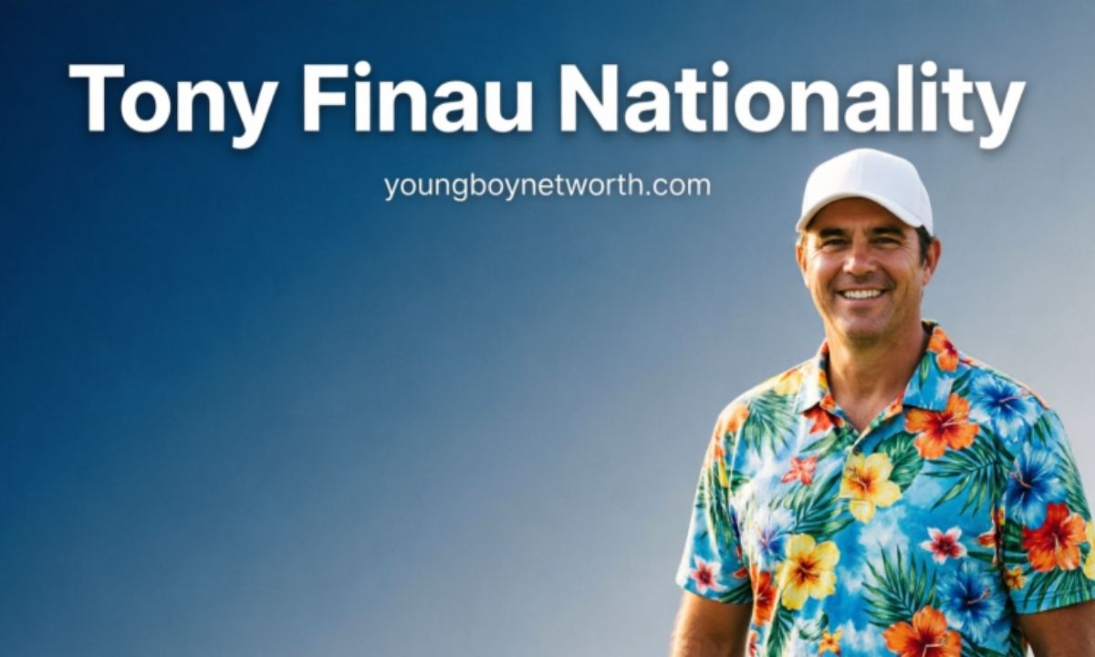 Tony Finau Nationality
