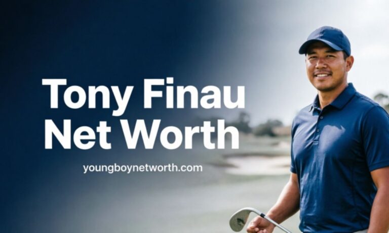 Tony Finau Net Worth & Career 2026: Complete Biography, Wins & Latest Updates