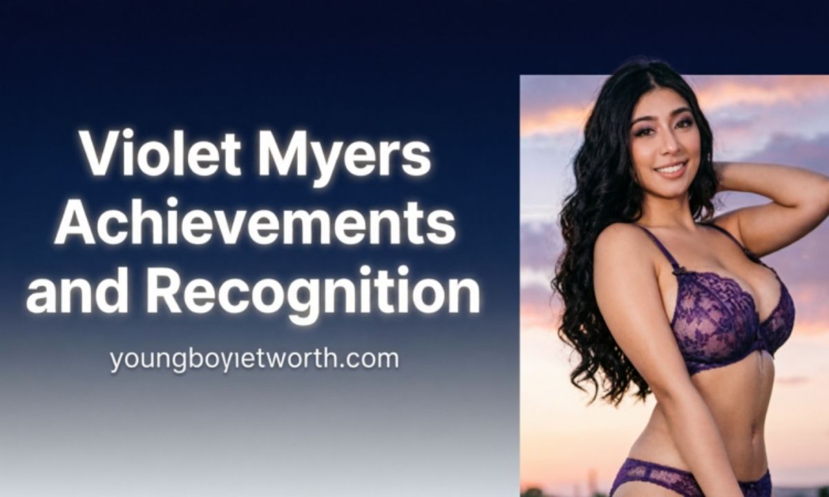 Violet Myers Achievements and Recognition