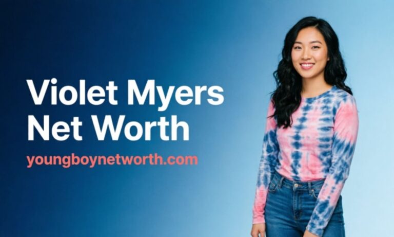 Violet Myers Net Worth: Ethnicity, Age, and Personal Details