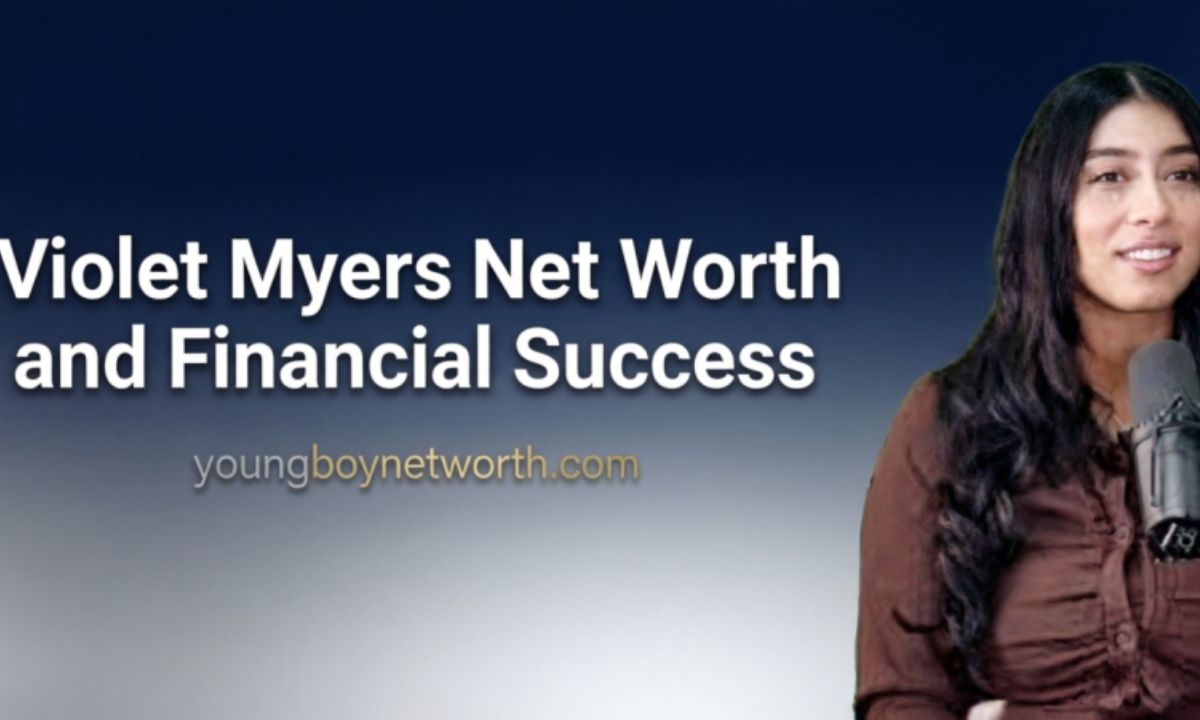 Violet Myers Net Worth and Financial Success