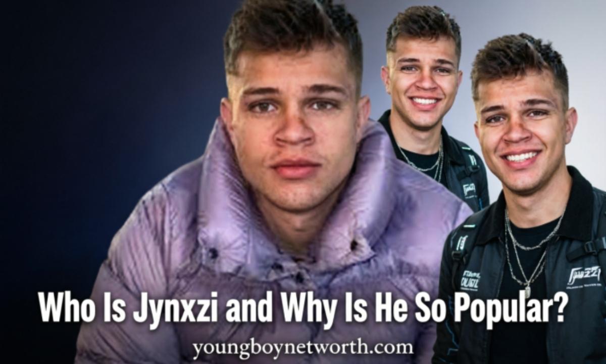 Who Is Jynxzi and Why Is He So Popular?
