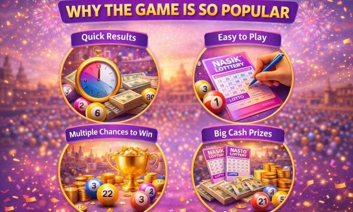 Why the Game Is So Popular