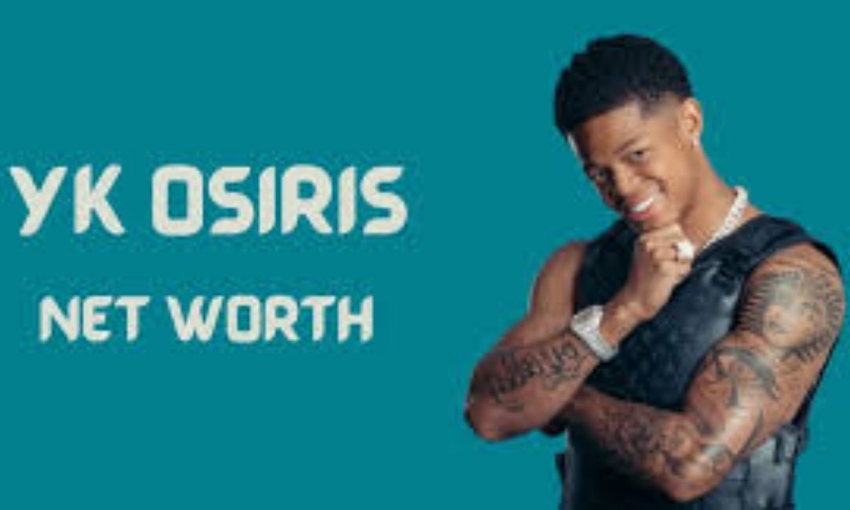 YK Osiris Biography