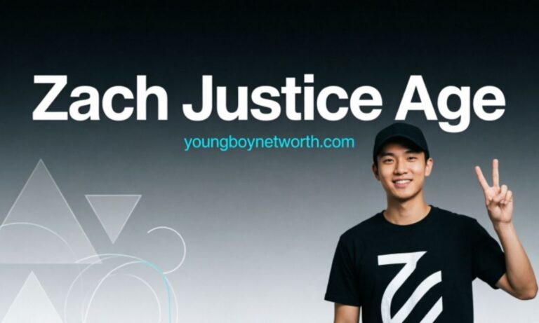Zach Justice Age: The Timeline Behind His Success