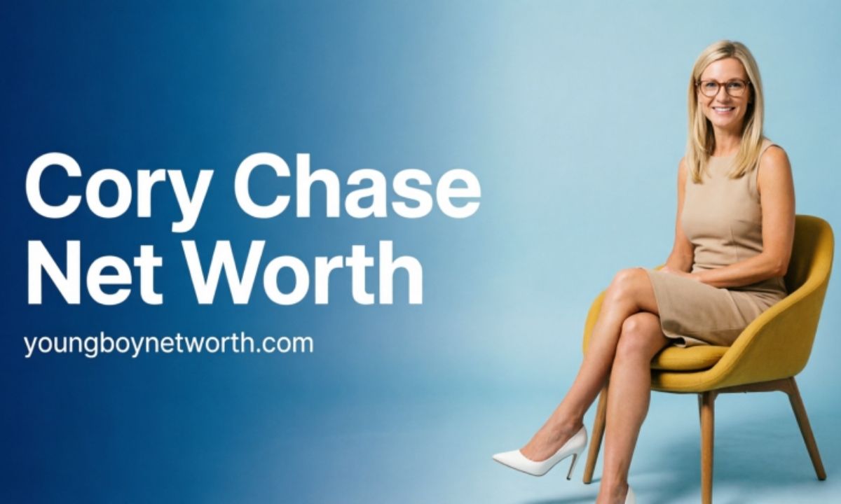 Cory Chase Net Worth 2026 Inside the MILF Star's Fortune