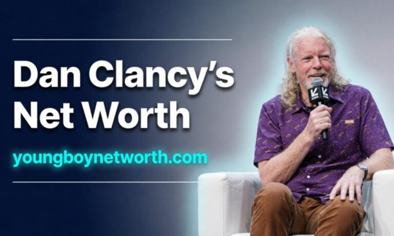 Dan Clancy's Net Worth in 2026: How Much Is the Twitch CEO Worth?