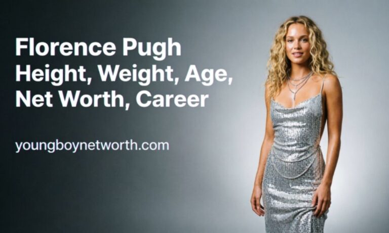 Florence Pugh Height, Weight, Age, Net Worth, Career & Biography