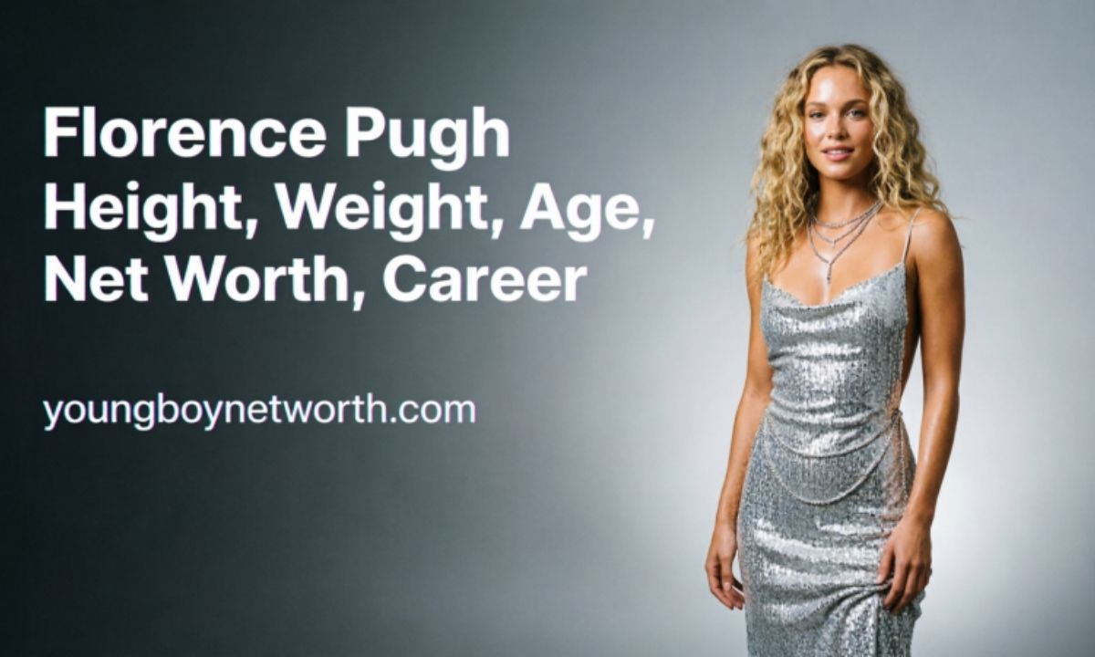 Florence Pugh Height, Weight, Age, Net Worth, Career & Biography