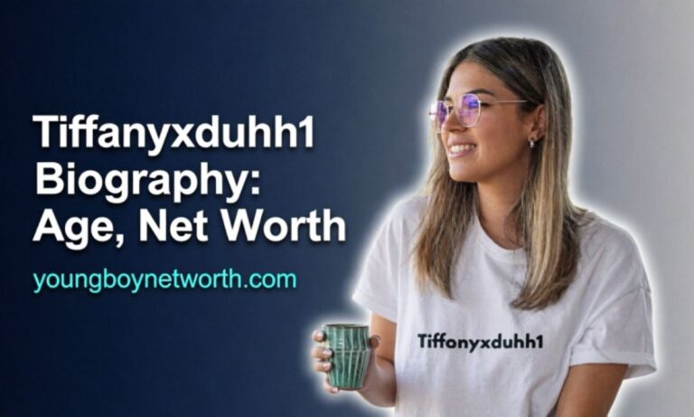Tiffanyxduhh1 Biography: Age, Net Worth, OnlyFans, Boyfriend & Family
