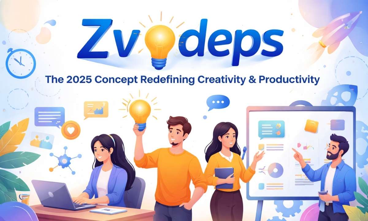 Zvodeps: The 2025 Concept Redefining Creativity & Productivity
