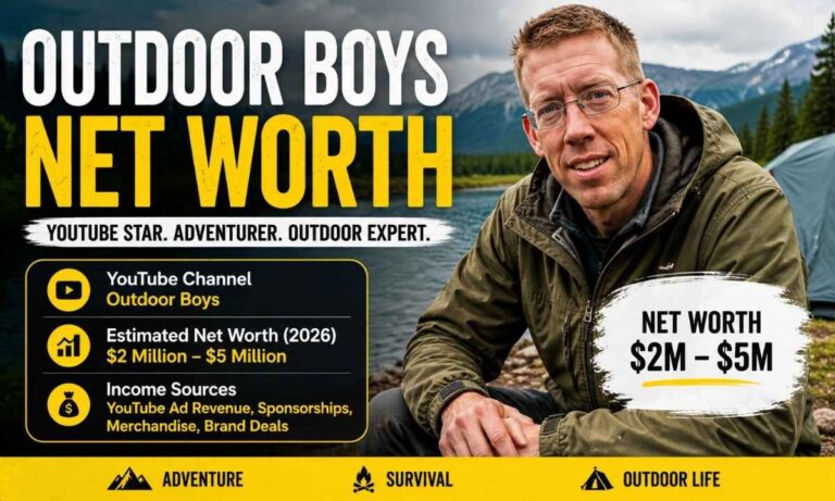Outdoor Boys Net Worth: How Much Is the YouTube Star Really Worth?